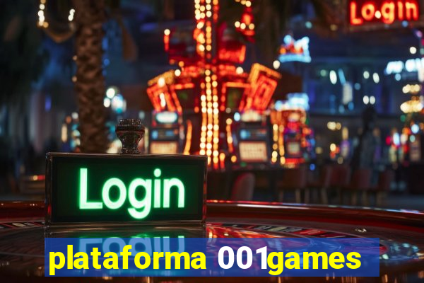 plataforma 001games